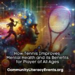 How Tennis Improves Mental Health and its Benefits for Player of All Ages