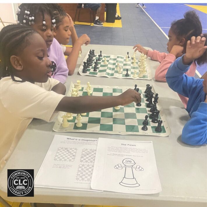 Chess in Long Beach
